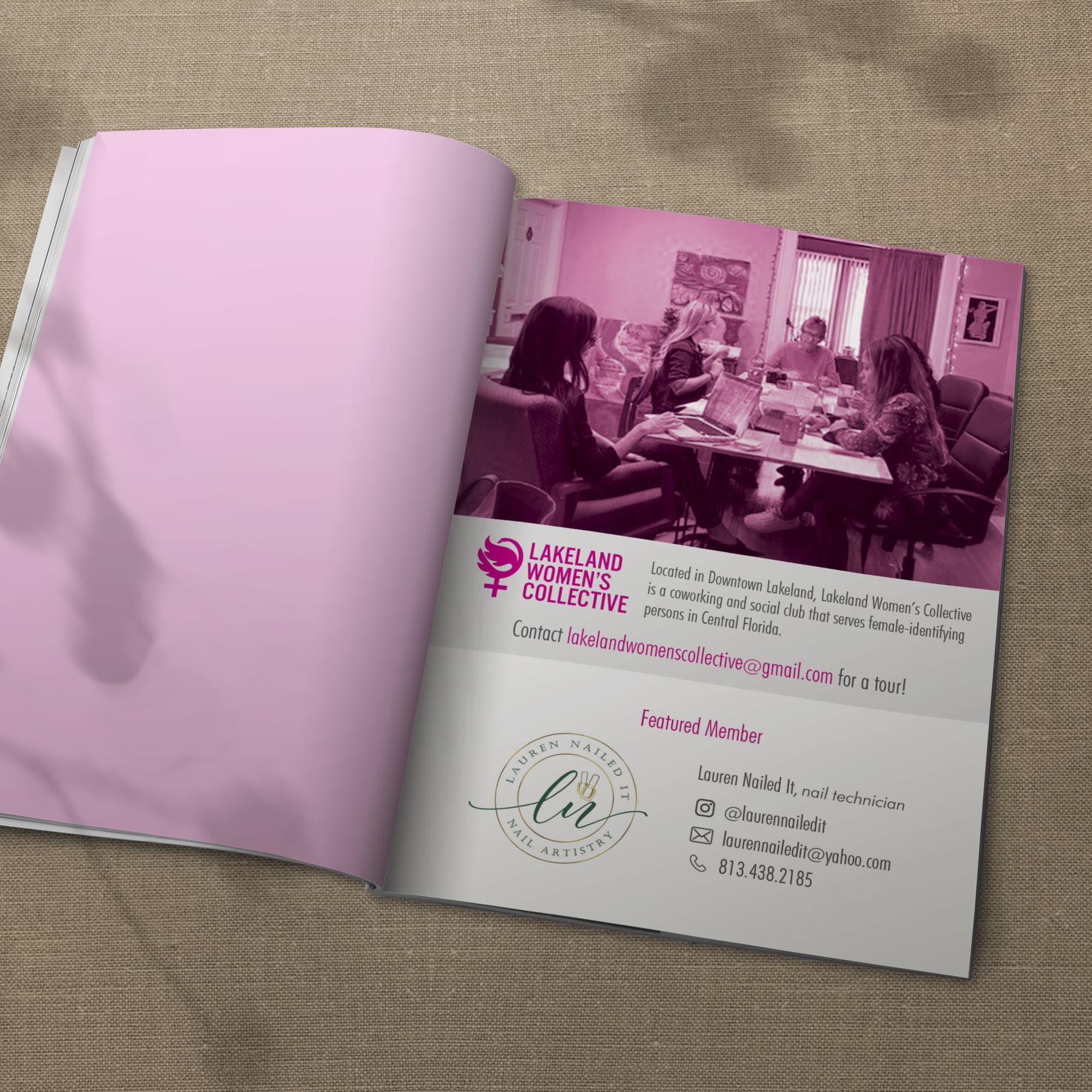 portfolio item