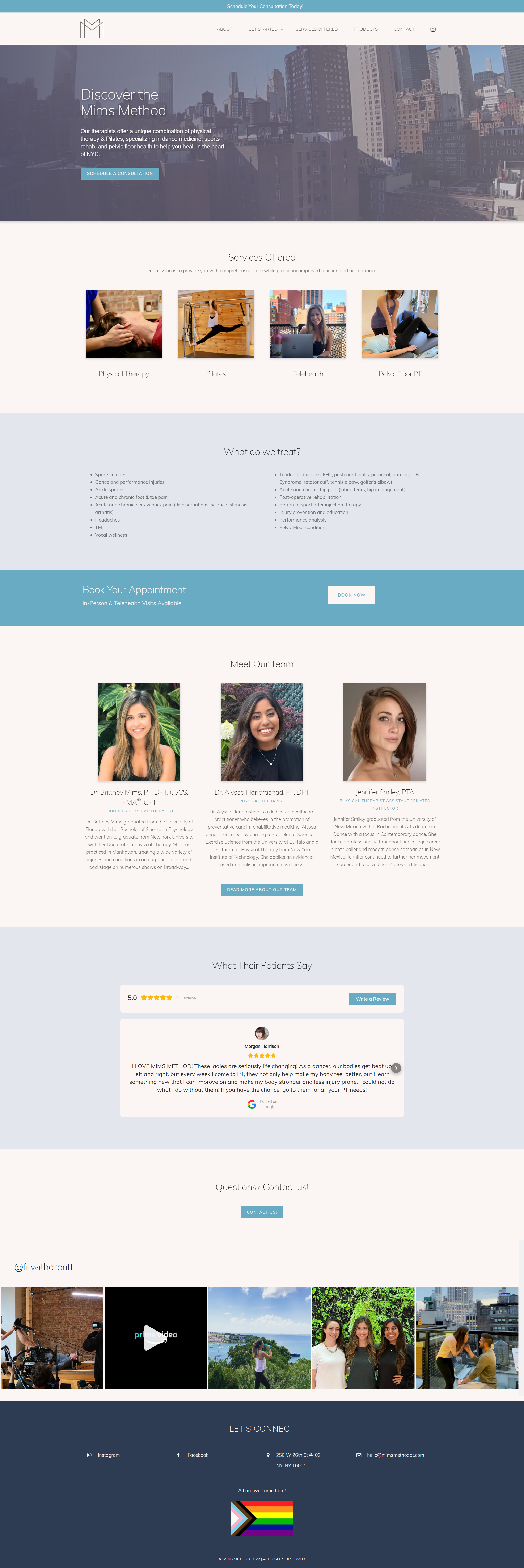 portfolio item