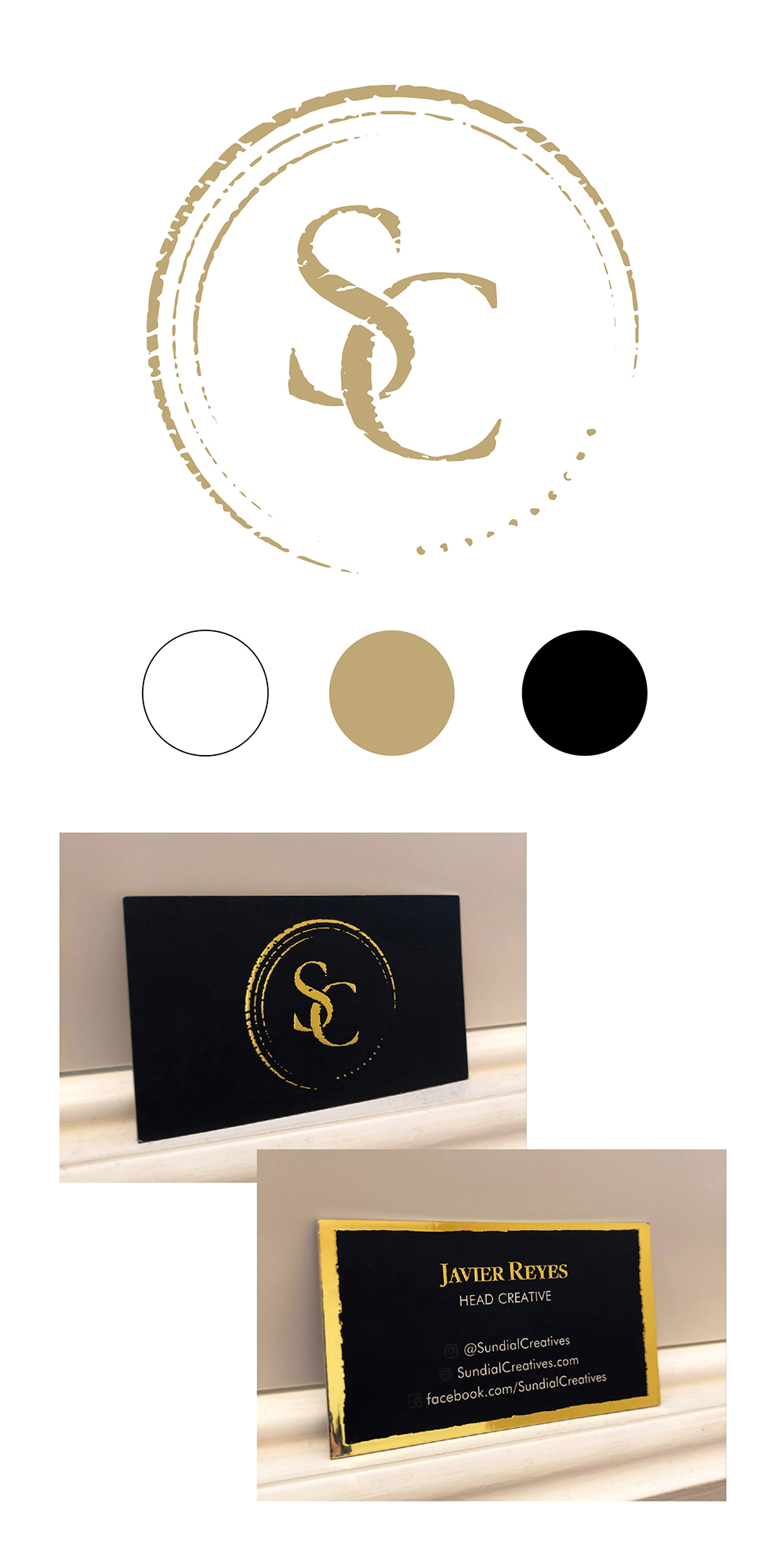 portfolio item